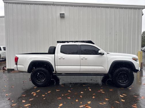 2016 Toyota Tacoma TRD Off Road
