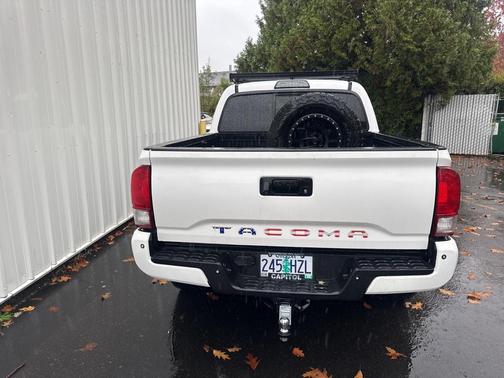 2016 Toyota Tacoma TRD Off Road