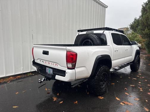 2016 Toyota Tacoma TRD Off Road