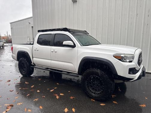 2016 Toyota Tacoma TRD Off Road