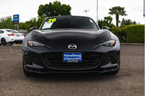 2020 Mazda MX-5 Miata Club