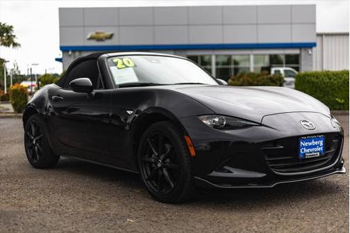 2020 Mazda MX-5 Miata Club