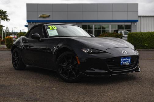 2020 Mazda MX-5 Miata Club