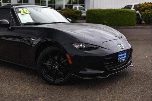2020 Mazda MX-5 Miata Club