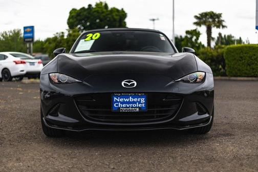 2020 Mazda MX-5 Miata Club