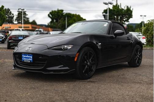 2020 Mazda MX-5 Miata Club