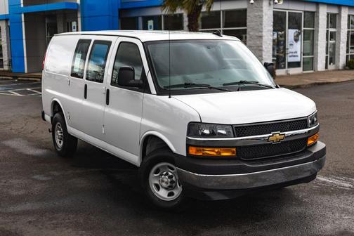 2024 Chevrolet Express 2500 RWD 2500 Regular Wheelbase WT