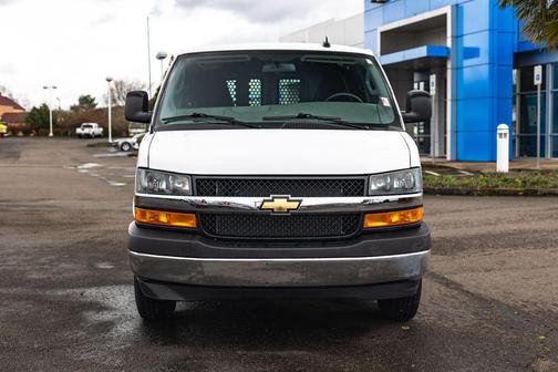 2024 Chevrolet Express 2500 RWD 2500 Regular Wheelbase WT