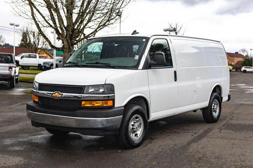 2024 Chevrolet Express 2500 RWD 2500 Regular Wheelbase WT
