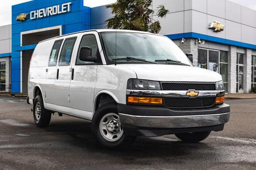 2024 Chevrolet Express 2500 RWD 2500 Regular Wheelbase WT