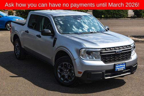 2024 Ford Maverick XLT