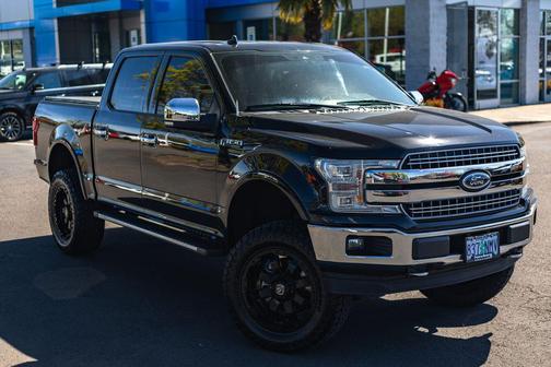 2019 Ford F-150 Lariat