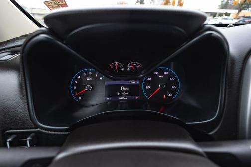 Burnt Orange 2019 Chevrolet Colorado ZR2