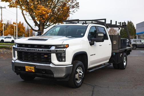 2021 Chevrolet Silverado 3500 LT