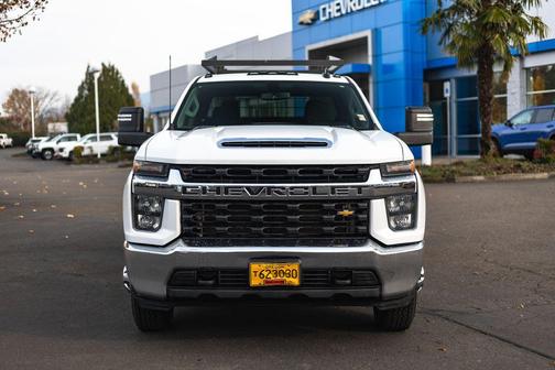 2021 Chevrolet Silverado 3500 LT