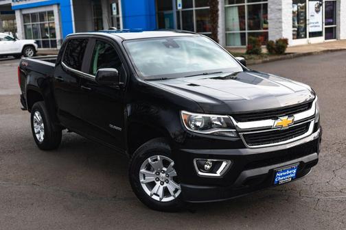 2017 Chevrolet Colorado LT