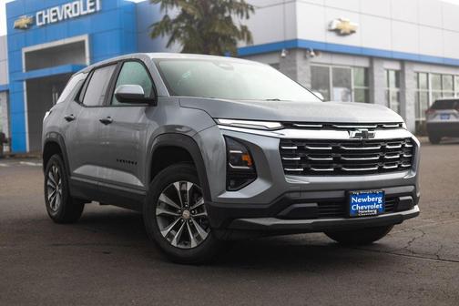 2026 Chevrolet Equinox 1LT