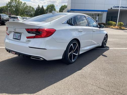 2019 Honda Accord Sport 2.0T