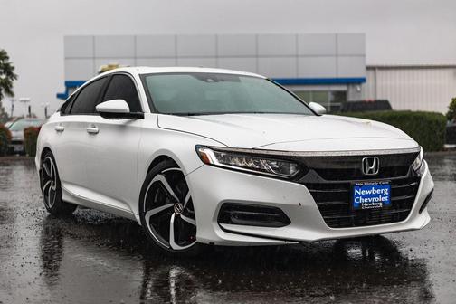 2019 Honda Accord Sport 2.0T