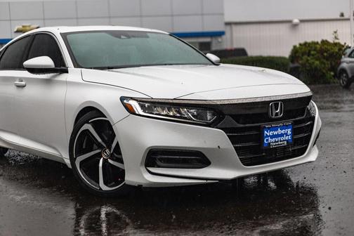 2019 Honda Accord Sport 2.0T