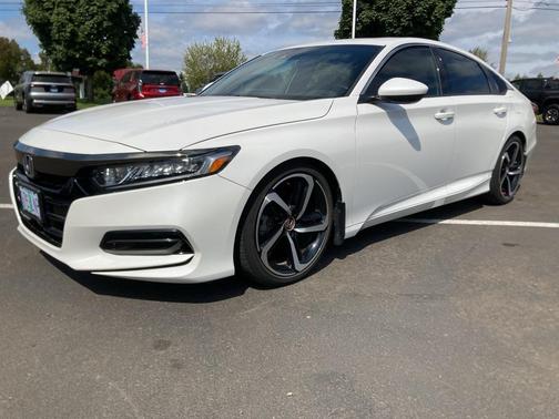 2019 Honda Accord Sport 2.0T