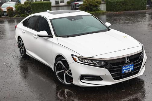 2019 Honda Accord Sport 2.0T