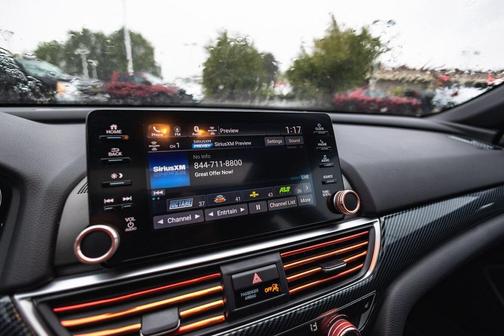 2019 Honda Accord Sport 2.0T
