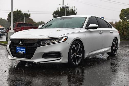 2019 Honda Accord Sport 2.0T