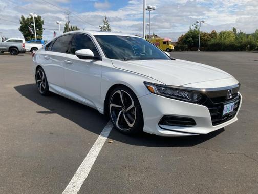 2019 Honda Accord Sport 2.0T