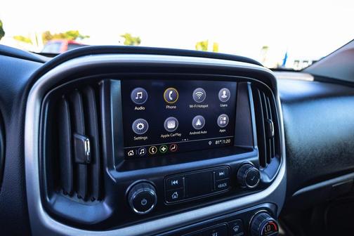 2021 Chevrolet Colorado ZR2