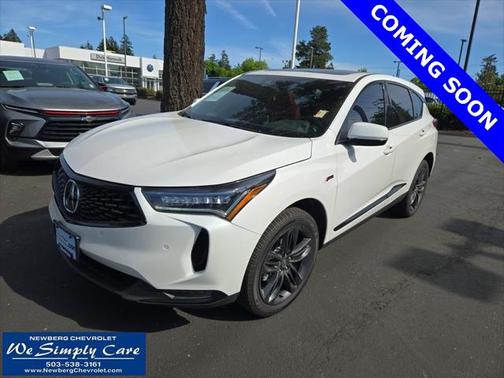 2024 Acura RDX Base