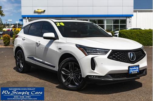 2024 Acura RDX Base
