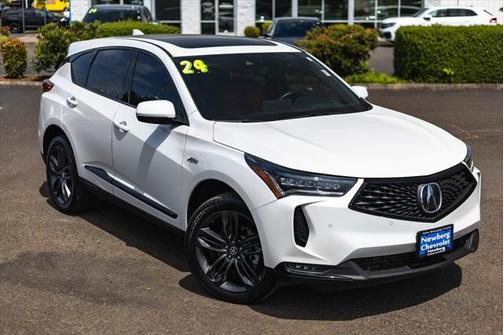 2024 Acura RDX Base
