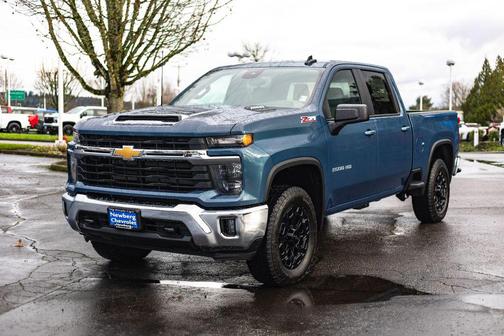 2026 Chevrolet Silverado 2500 LT