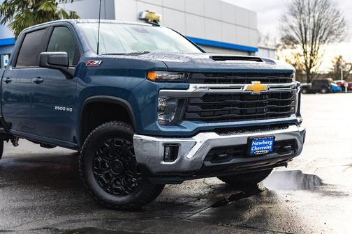 2026 Chevrolet Silverado 2500 LT