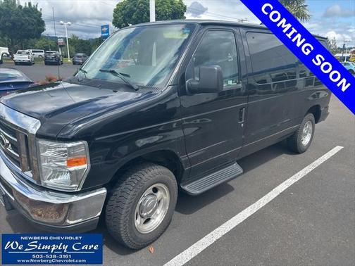2014 Ford E150 XLT