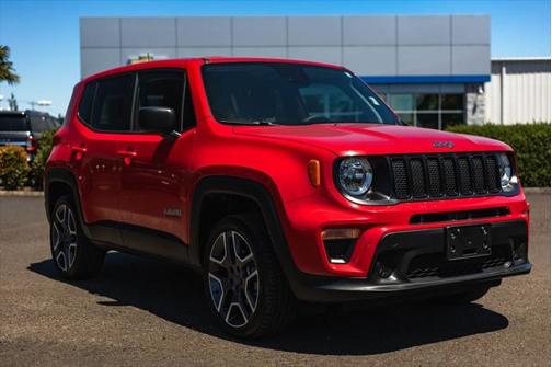 2021 Jeep Renegade Sport