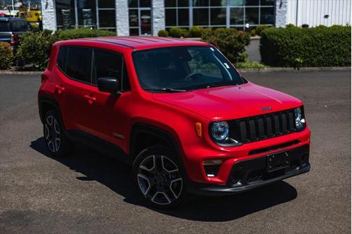 2021 Jeep Renegade Sport