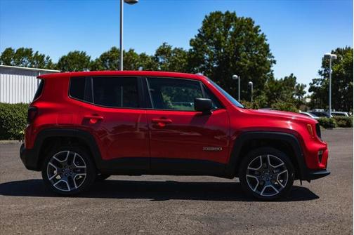 2021 Jeep Renegade Sport