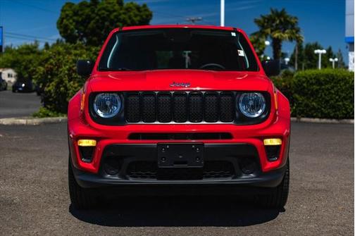 2021 Jeep Renegade Sport