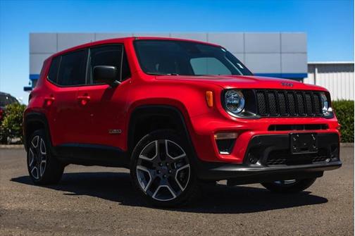 2021 Jeep Renegade Sport