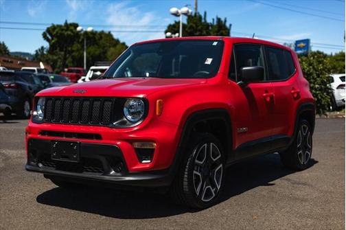 2021 Jeep Renegade Sport