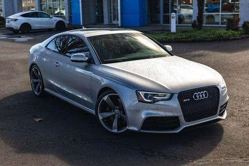 2014 Audi RS 5 4.2