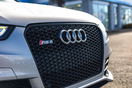2014 Audi RS 5 4.2