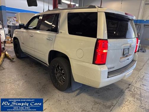 2015 Chevrolet Tahoe LTZ