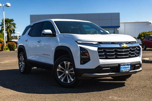 2026 Chevrolet Equinox 1LT