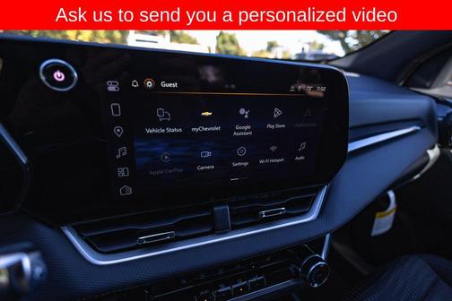 2026 Chevrolet Equinox 1LT