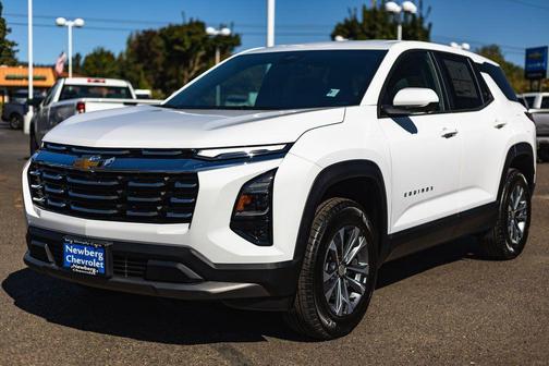 2026 Chevrolet Equinox 1LT