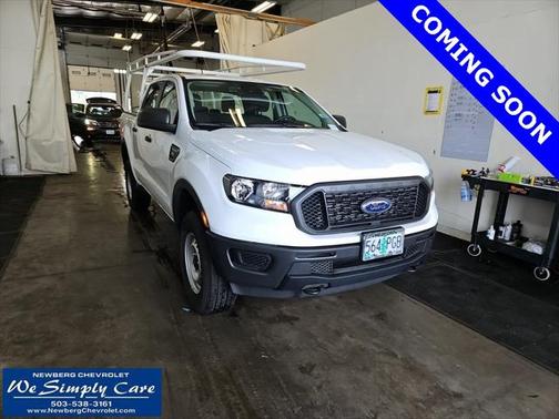 2023 Ford Ranger XL