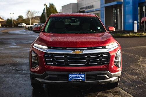 2026 Chevrolet Equinox 1LT